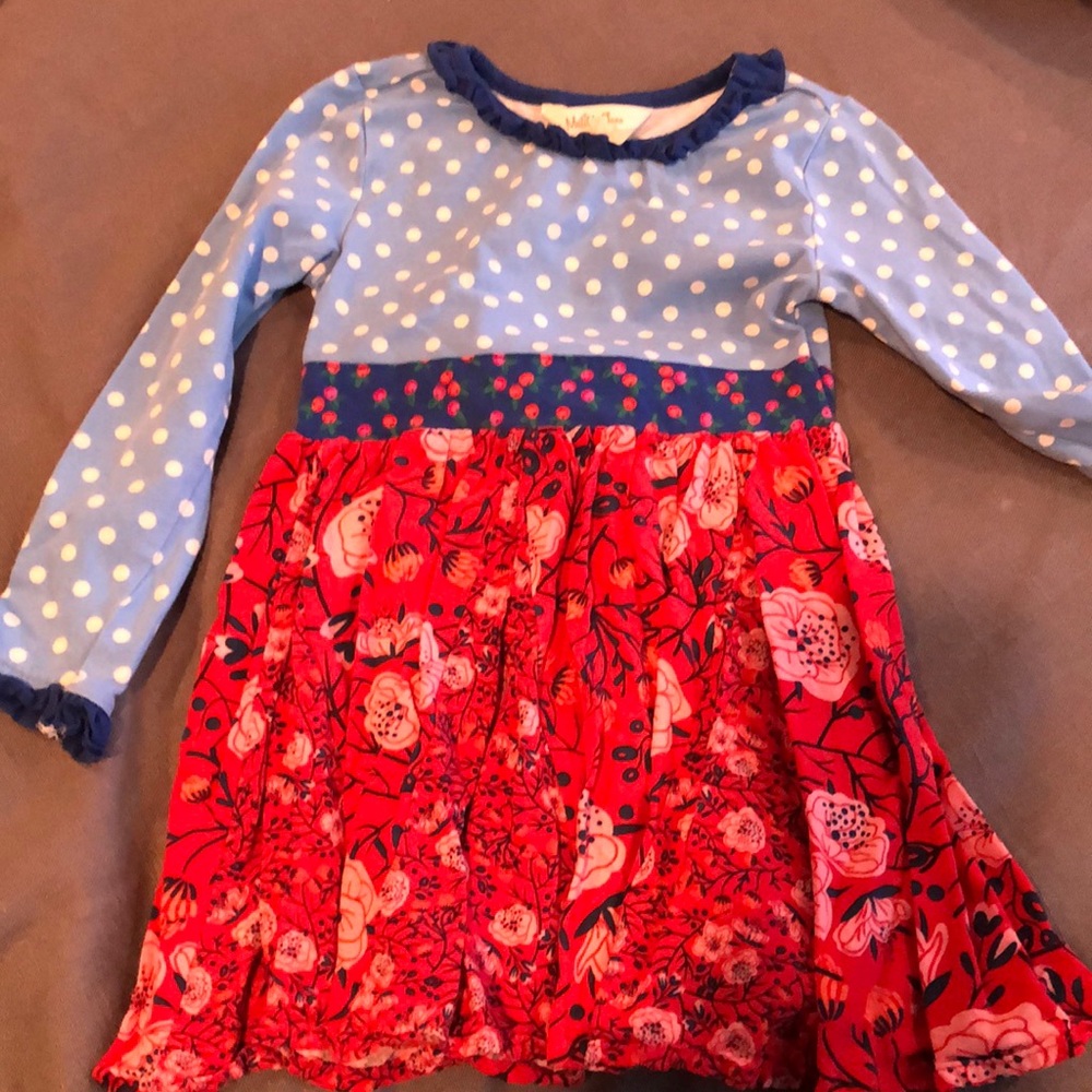 Matilda Jane dress